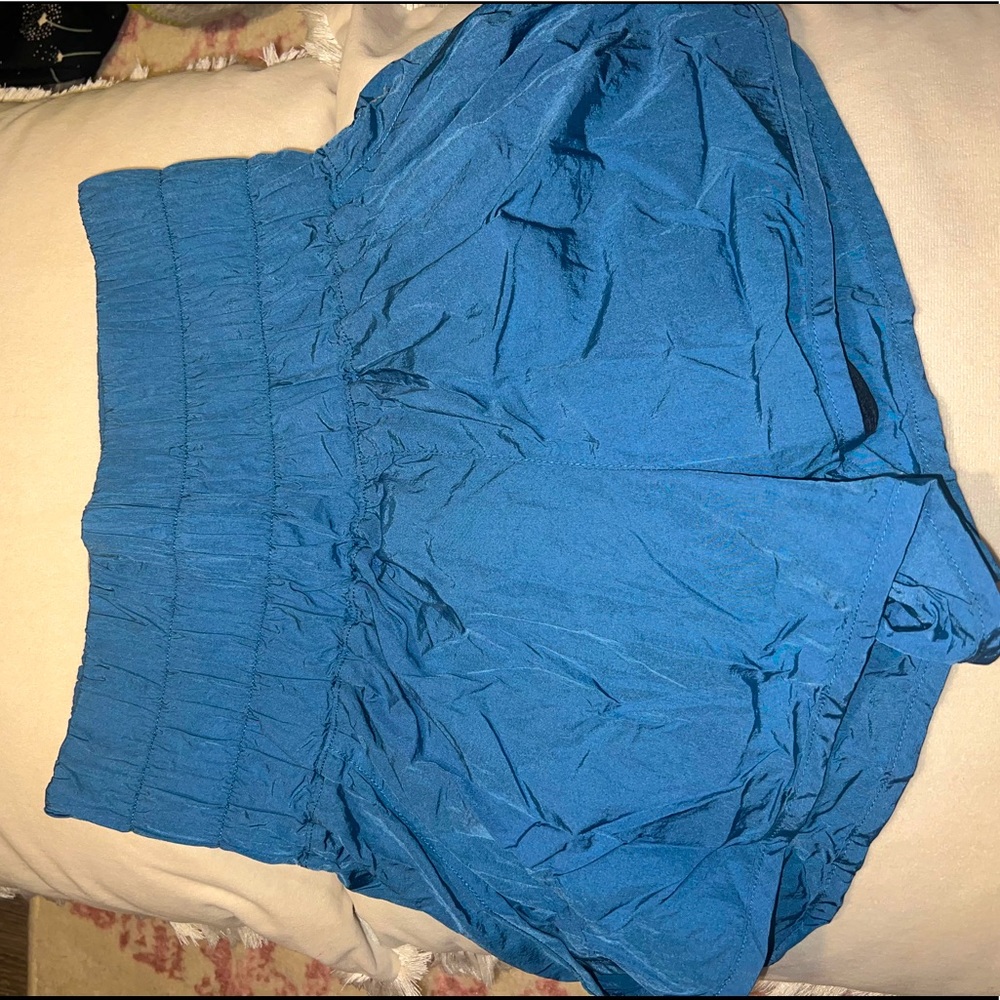 Free People Movement The Way Home Athletic Shorts